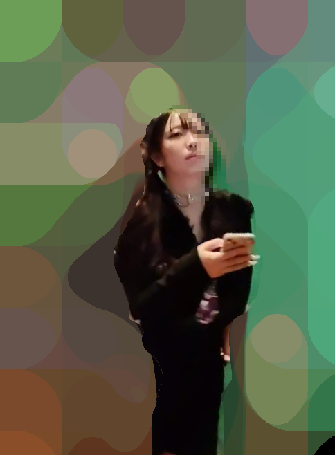 中学2年生 はなちゃん