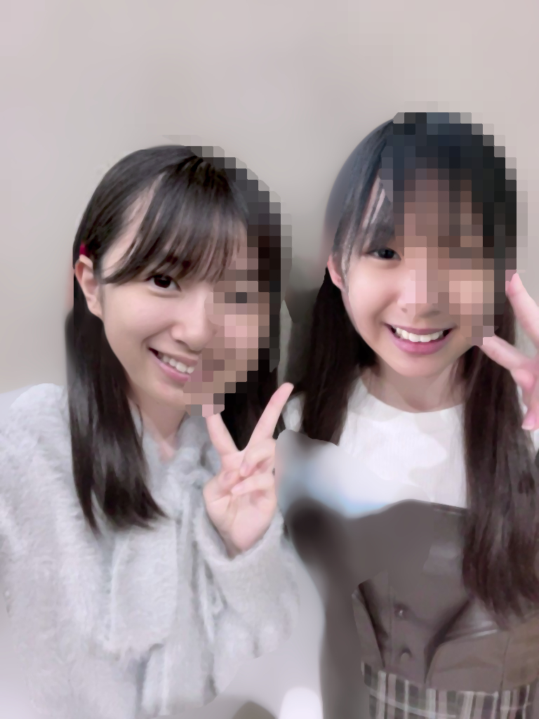 さっちんと　あすかの福袋